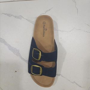 Unisex women and men flat sandals 