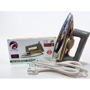All star dry iron