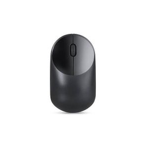 Mi Portable Wireless Mouse with Ergonomic Design, Long Battery Backup, 1200 DPI High Resolution Black