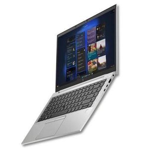 Hp EliteBook 840 G8 Core i7 8GB Ram 512gb SSD Storage 11th Generation Renewed - Silver