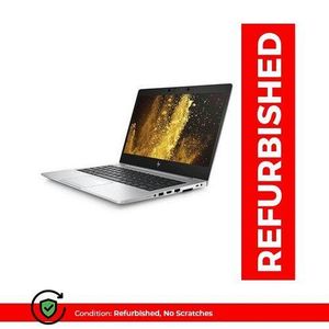 Hp  840 G5 / G6 ELITEBOOK i5 8GB RAM 256SSD 8TH GEN Refurbished- Silver