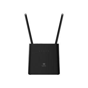 TOPLINK HW303 4G Mobile Wi-Fi Router – LTE Cat4 / Wi-Fi 300 Mbps / Up To 32 Users / 4000mAh Battery-Multicolor