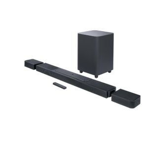 Jbl BAR 1300 11.1.4-Channel Soundbar With Detachable Surround Speakers - Black