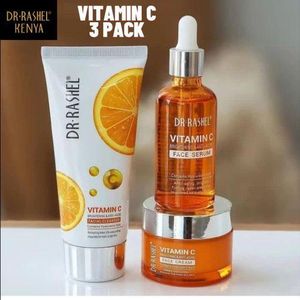 Dr. Rashel Vitamin C 3 Pack