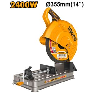 INGCO COS243558 - Cut Off Saw - Orange
