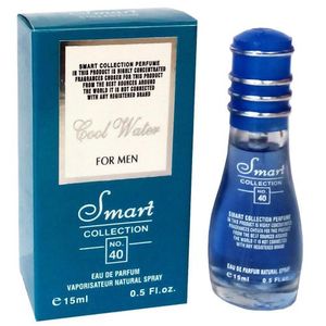 Smart Collection Cool Water Perfume For Men- 15ml