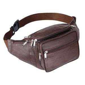 Genetic Body cross and waist bag 