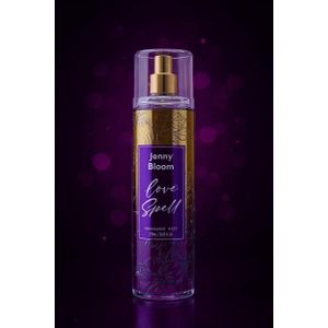 Jenny Bloom Love Spell Fragrance Mist