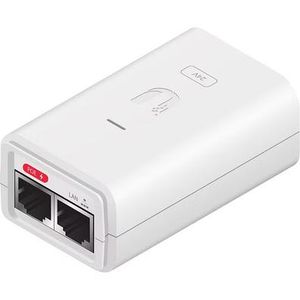 Network Ubiquity 24v poe adaptor inject