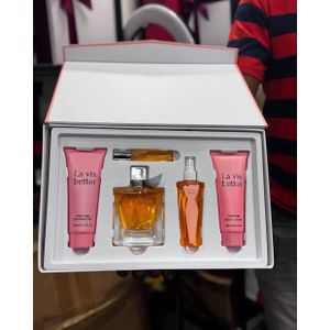 La vis better perfume set 