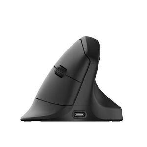 Rechargeable Ergonomic Mouse, Wireless 2.4ghz Optical Vertical Wireless Mice : Right Handed Mouse
