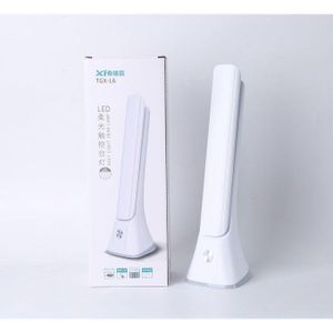 Folding LED Lamp, Rechargeable LED Lamp, Desk Lamp, Reading And Maintenance Lamp, Rechargeable USB Touch Table Lamp, 18 Anti-Glare High Brightness LED Lights