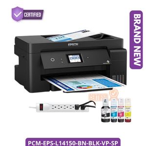 Epson EcoTank L14150 Brand New A3+ Wi-Fi Ink Tank Printer + Surge Protector