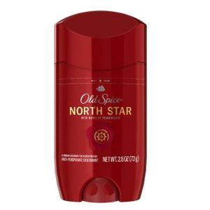 Old Spice Antiperspirant North Star With Teakwood  Men Deodarant 