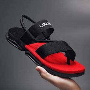 XCST-BNZHO Men Sandals Summer Beach Holiday Sandals Men Shoes New Outdoor  Male Comfortable Casual Sandals Men Sneakers Large Size 38-47