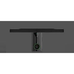 Global Star Wired Sound Bar With Clear Sound And Deeper Bass- Black