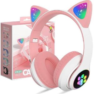 CAt wireless Bluetooth Headphones STN-28