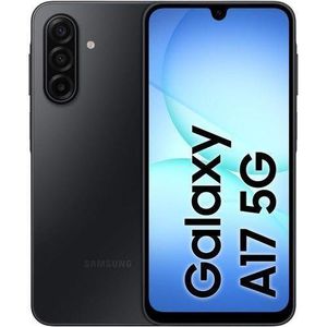 Samsung Galaxy A17 - 6.7" 6GB RAM 128GB ROM 50MP 5000mAh - Black