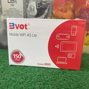 BVOT Mobile WiFi 4G LTE model M80.
