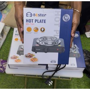 Electric Single Coil three plug- Multicolor