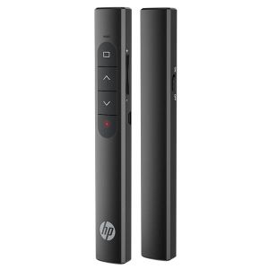 Hp  Wireless Presentation Flip Pen Pointer Clicker