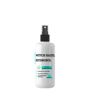 Mekis Witch Hazel Hydrosol Mist Spray -Tightens and tones pores ,Controls oil and shine