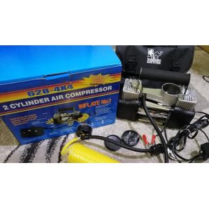628-4×4 ,2 cylinder air compressor 