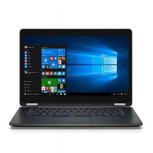 DELL  Latitude 7480 - Core i5 6th Gen - 8GB RAM - 256GB SSD - Business Laptop - Student Laptop - Laptop For Programming & Light Graphics - Refurbished Business Laptop
