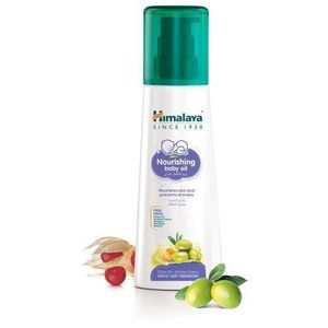 Himalaya Nourishing Baby Oil 200ml