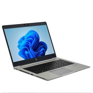 Hp Refurbished Elitebook 840 G5 14-inch FHD (1920x1080) Business Laptop Core I5, 8GB RAM, 512GB SSD-Silver(6MTHS WRTY)