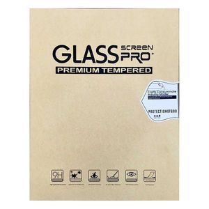 9H 2.5D Explosion-proof Glass Film For iPad - Transparent