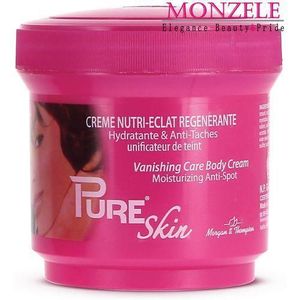 Pure Skin Vanishing Body Care And Hydrating Cream