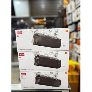 XIAOMI Party Bluetooth Speaker, 50W (35W Subwoofer + 15W Speaker),MDZ-39-DB, IP67 Waterproof - Multicolor