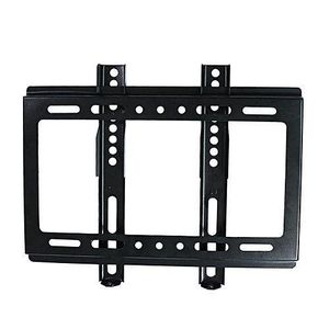 14"-42" LED LCD Plasma Flat TV Wall Mount - Black