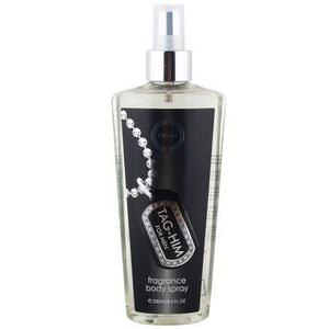 Armaf Tag-Him - Fragrance Body Mist, Long-Lasting Fragrance, For Men