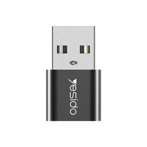 Yesido Usb   Wireless Bluetooth adapter  - Black