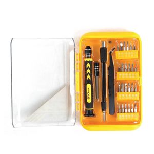 Epica Star  24 PCS SCREWDRIVER PRECISION MICRO SCREW DRIVER BIT SET WITH FLEXIBLE SHAFT ELECTRONICS REPAIR TOOL EP-60017