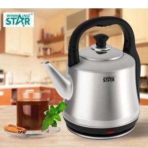 WINNING STAR Original 5.0L Stainless Steel Electric Kettle Cerek Jag Pot Teapot Hot Water Boiler LED In- Silver,Black
