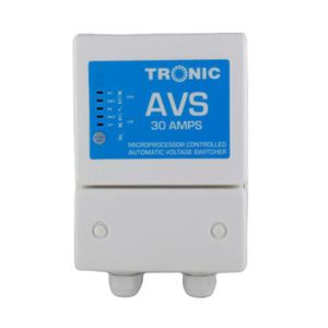 Tronic 30Amps Automatic Voltage Switcher AVS