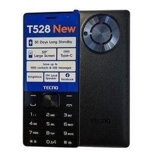 Tecno T528 feature phone. 