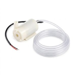 Mini Water Pump + 1 meter Pipe DC 3V-5V submersible