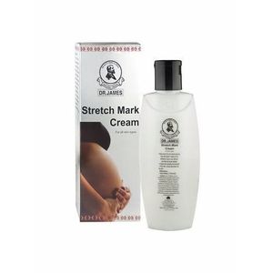 Dr. James Stretch Mark Cream With Peppermint & Aroma Oil -200ml