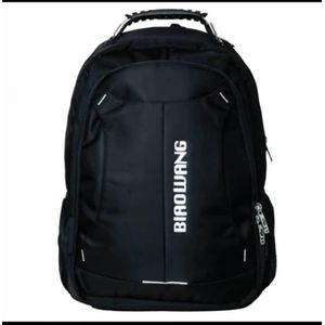 Biowang Hard body Laptop Bag - Black