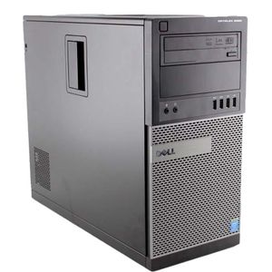 DELL  REFUBRISHED TOWER i3