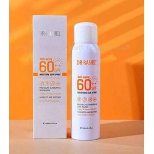 DR.Rashel Anti-Aging Moisturizing Sun Spray SPF60+