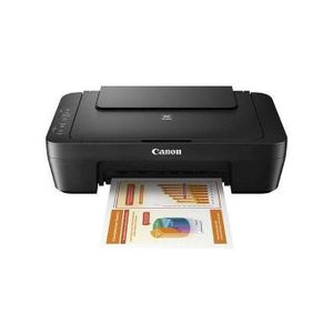 Pixma MG2540S Colour Inkjet All-in-One Printer – Copy, Scan, Print, Home & Office Use (Black)