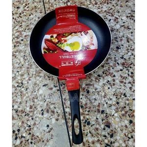 Sweetbull Frying Pan (26cm)-Black