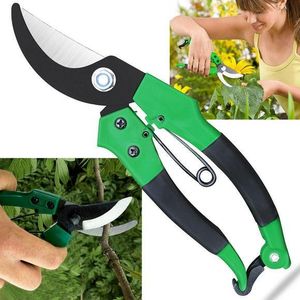 Montana Pruning Shears for gardening, cutting small branches, and trimming plants.