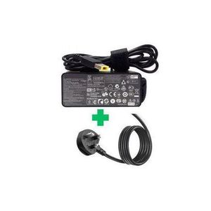 Lenovo Refurbished USB Charger for 11e Mini,T440,T450,T460,T470- Black(USED)