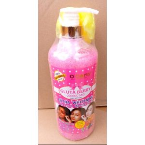 O'Carly Gluta Berry 200000MG Extra whitening Face & Body Shower bath Body Wash For Whitening, Clears Dark Spot,Anti- aging 